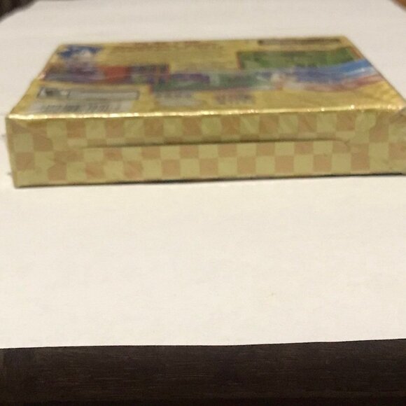 Nintendo Gameboy Advance Sonic The Hedgehog Genesis (Authentic Factory Sealed) - Picture 6 of 9
